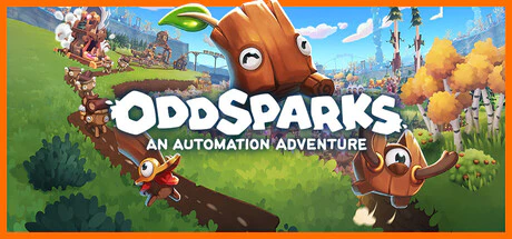 限时免费获取 Epic 游戏 Oddsparks: An Automation Adventure 火花奇遇记：自动化冒险[Windows][¥130→0]