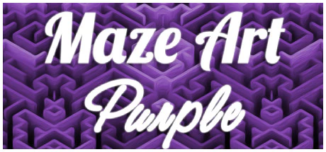 限时免费获取 Steam 游戏 Maze Art: Purple[Windows]