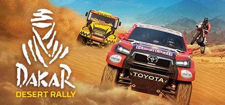 免费获取 Epic 游戏 Dakar Desert Rally 达喀尔沙漠拉力赛[Windows][￥119→0]