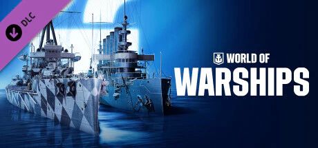 限时免费获取 Steam 游戏 World of Warships 战舰世界 DLC 专属入门包：无畏号[Windows][￥107→0]