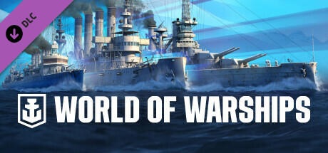 免费获取 Epic 游戏 World of Warships 战舰世界 DLC 美式自由[Windows]