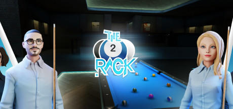 免费获取 Steam 游戏 The Rack - Pool Billiard[VR]