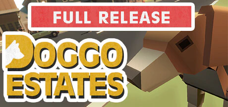 限时免费获取 Steam 游戏 Doggo Estates[Windows、macOS]