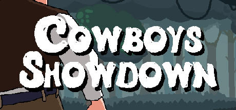 免费获取游戏 CowboysShowdown[Windows][$24.99→0]