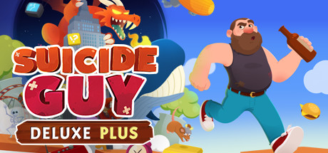 免费获取 Steam 游戏 Suicide Guy Deluxe Plus[Windows、macOS、Linux][￥35→0]