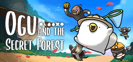 限时免费获取 Epic 游戏 Ogu and the Secret Forest 奥咕和秘密森林[Windows、macOS][￥78→0]
