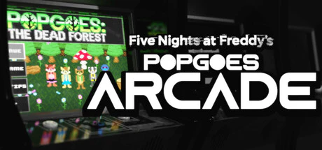 限时免费获取 Steam 游戏 POPGOES Arcade[Windows][¥22→0]