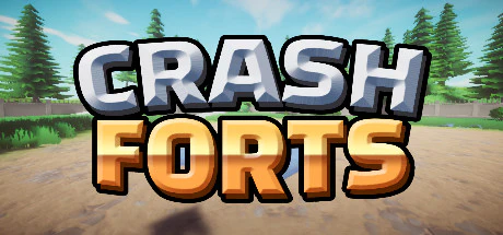 限时免费获取 Steam 游戏 Crash Forts[Windows]