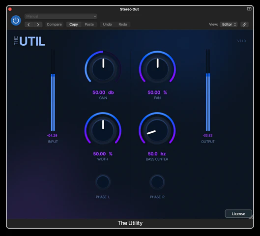 限时免费获取音频插件 The Util[Windows、macOS][$9→0]