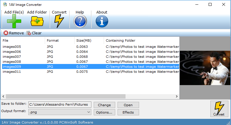 Power Image Converter – 图片格式转换工具[Windows][$19.9→0]