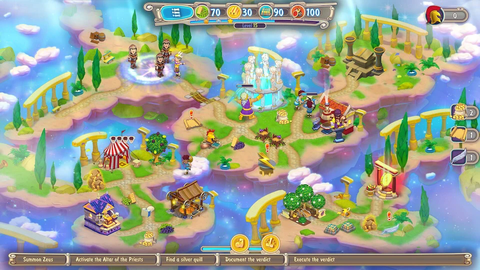 限时免费获取游戏 Hermes: The Fury of Megaera[Windows][$6.99→0]-反斗限免
