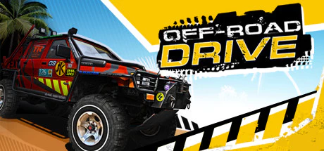 免费获取游戏 Off-Road Drive[Windows]