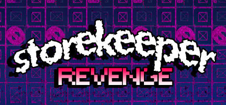 免费获取 Steam 游戏 Storekeeper Revenge[Windows][￥70→0]