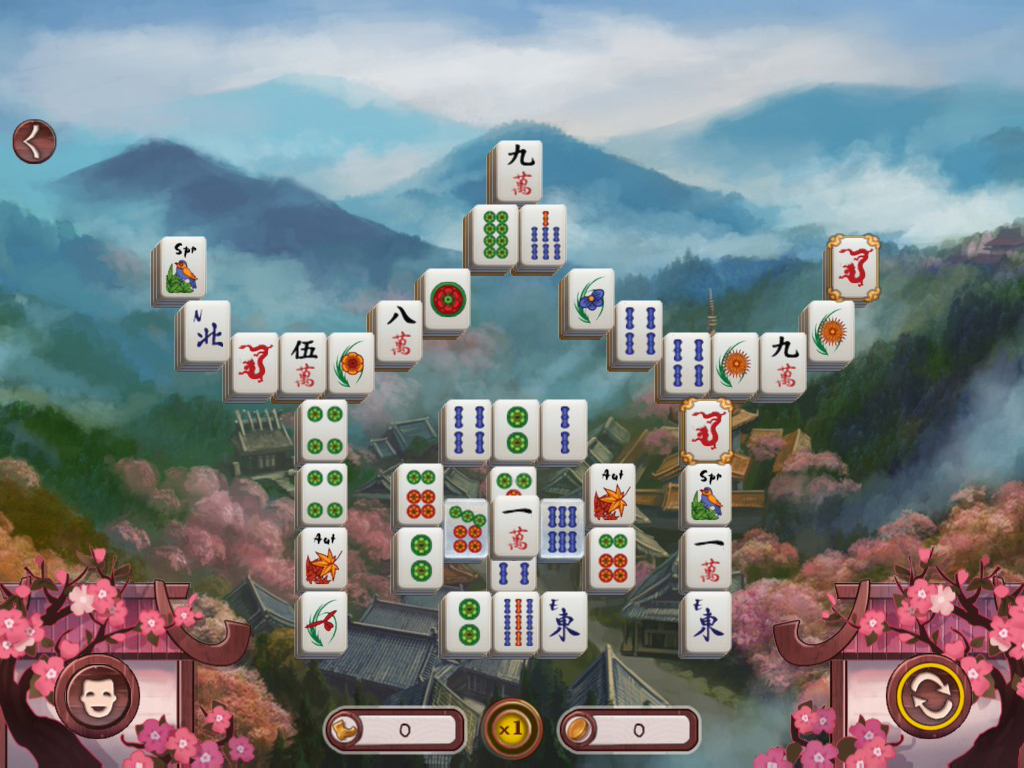 免费获取游戏 Sakura Day 2 Mahjong[Windows][$4.99→0]
