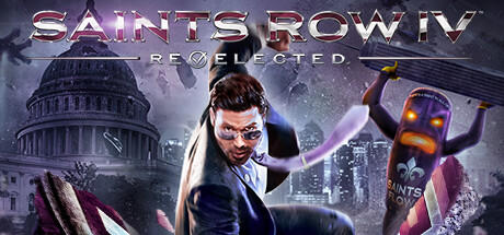 免费获取 Epic 游戏 Saints Row IV: Re-Elected 黑道圣徒 4：改选[Windows][$19.99→0]