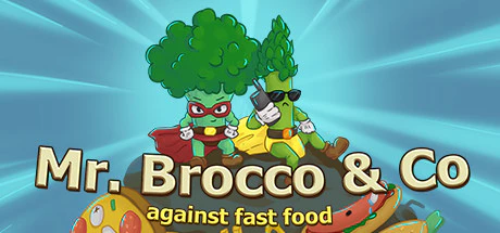 限时免费获取游戏 Mr.Brocco & Co[Windows]