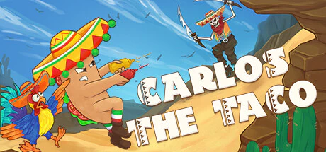 限时免费获取游戏 Carlos the Taco[Windows]