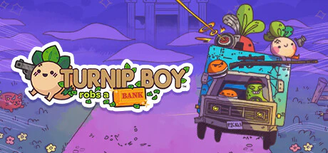 限时免费获取 Epic 游戏 Turnip Boy Robs a Bank[Windows][¥47→0]