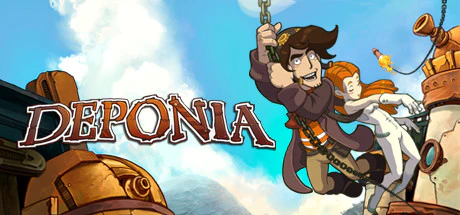 限时免费获取 Steam 游戏 Deponia[Windows][¥59→0]