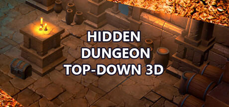 免费获取 Steam 游戏 Hidden Dungeon Top-Down 3D[Windows、macOS、Linux][￥256→0]
