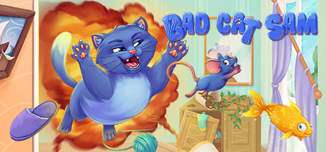 限时免费获取游戏 Bad cat Sam[Windows]