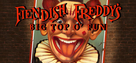 免费获取 GOG 游戏 Fiendish Freddy's Big Top o' Fun[Windows]