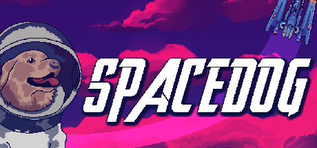 免费获取 Steam 游戏 SpaceDog[Windows][￥22→0]