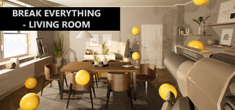 免费获取 Steam 游戏 Break Everything - Living room[Windows][￥336→0]