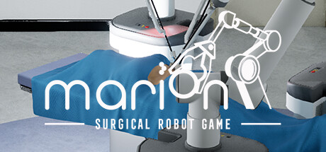 免费获取 Steam VR 游戏 Marion Surgical Robot Game[VR]