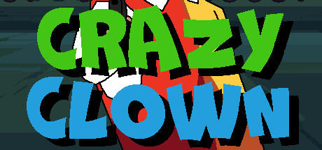 免费获取 Steam 游戏 Crazy Clown[Windows]
