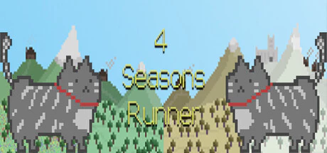 限时免费获取 Steam 游戏 4 Seasons Runner[Windows、macOS]-反斗限免