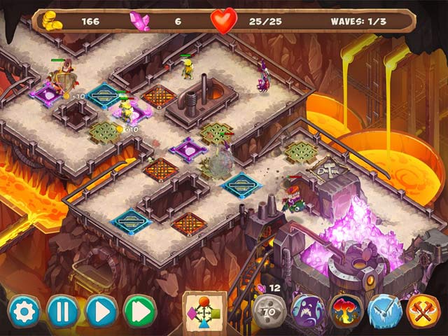 限时免费获取游戏 Gnumz 2: Arcane Power[Windows][$9.99→0]