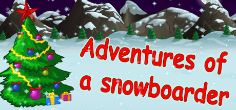免费获取 Steam 游戏 Adventures of a snowboarder[Windows][￥42→0]