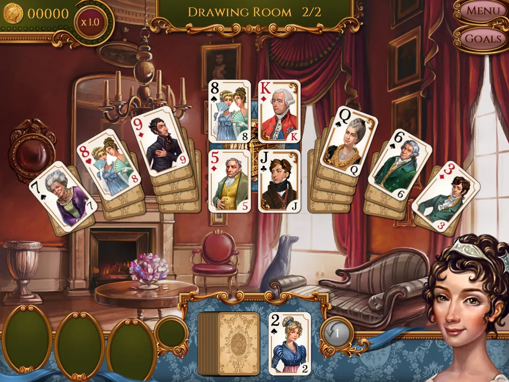限时免费获取游戏 Regency Solitaire 摄政纸牌[Windows][$9.99→0]