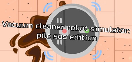 免费获取 Steam 游戏 Vacuum cleaner robot simulator: pile sos edition[Windows][￥43→0]