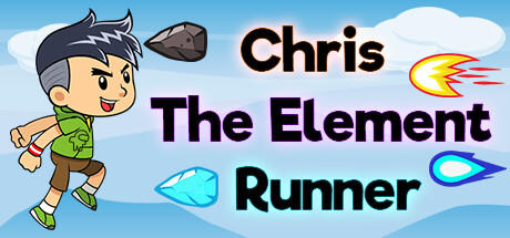 免费获取 Steam 游戏 Chris - The Element Runner[Windows][￥11→0]