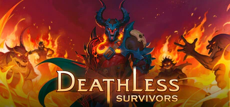 限时免费获取 Steam 游戏 Deathless: Survivors 魔能英雄[Windows]