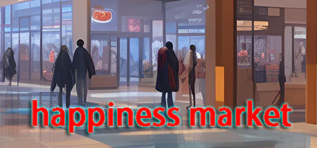 限时免费获取 Epic 游戏 happiness market[Windows][¥3→0]-反斗限免