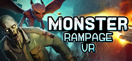 免费获取 Steam 游戏 Monster Rampage VR[VR]