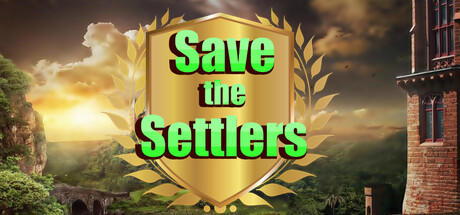 免费获取 Steam 游戏 Save the settlers[Windows]