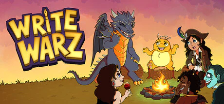 限时免费获取 Steam 游戏 Write Warz[Windows、macOS]-反斗限免