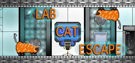限时免费获取 Steam 游戏 Lab Cat Escape[Windows]