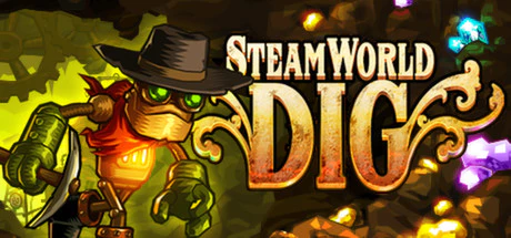 限时免费获取 Steam 游戏 SteamWorld Dig[Windows、macOS、Linux][￥37→0]