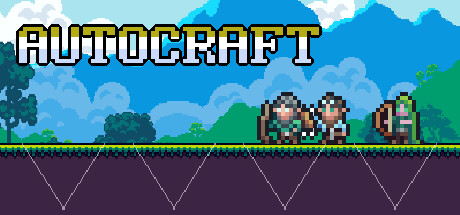 免费获取 Steam 游戏 Autocraft[Windows]