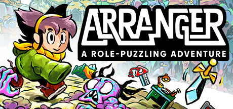 限时免费获取 Epic 游戏 Arranger: A Role-Puzzling Adventure[Windows、macOS][¥69→0]