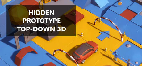 免费获取 Steam 游戏 Hidden Prototype Top-Down 3D[Windows、macOS、Linux]