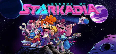 限时免费获取 Steam 游戏 Legends of Starkadia[Windows]