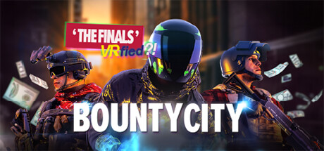 免费获取 Steam VR 游戏 Bounty City: 3-Way Battle[VR]