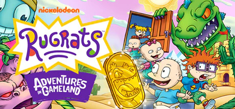 免费获取 Epic 游戏 Rugrats: Adventures in Gameland[Windows][￥78→0]