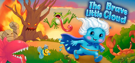 限时免费获取游戏 The Brave Little Cloud[Windows]